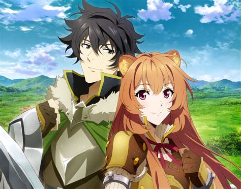 The Rising of the Shield Hero